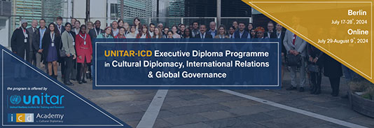 phd in international relations and diplomacy in germany